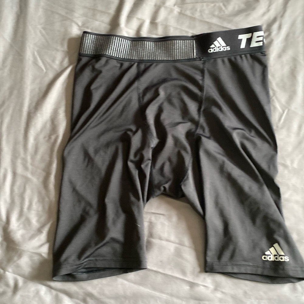 Adidas Techfit Compression Shorts